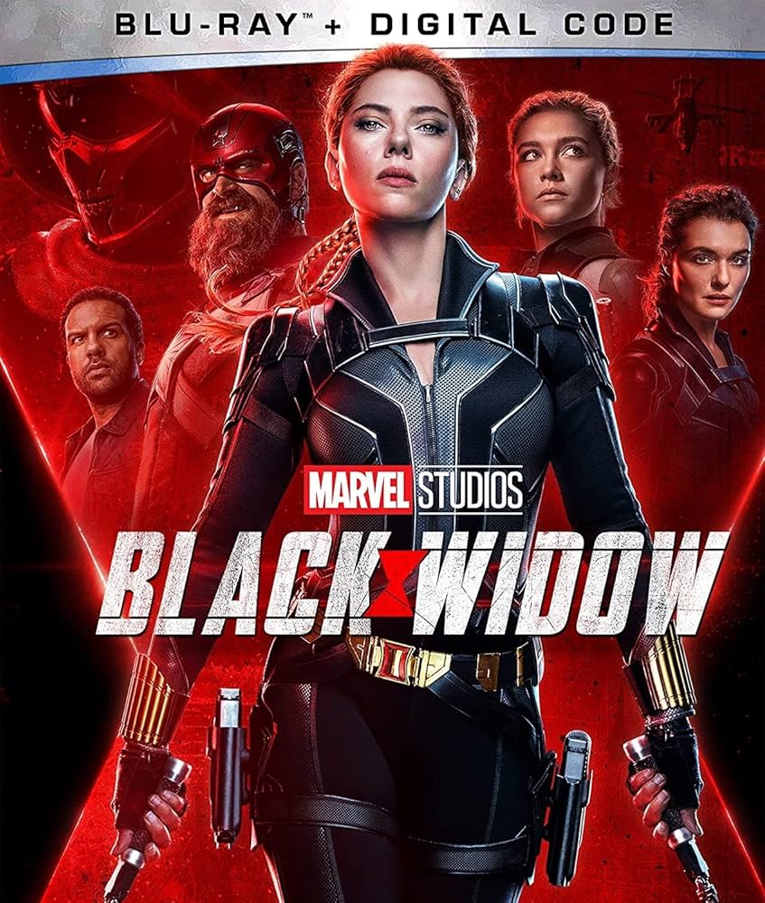 【ARIKA】ブラックウィドウ　他3点 [ブルーレイのみ] Amazon.co.jp | Black Widow DVD・ブルーレイ